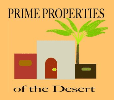 Prime Properties of the Desert logo.